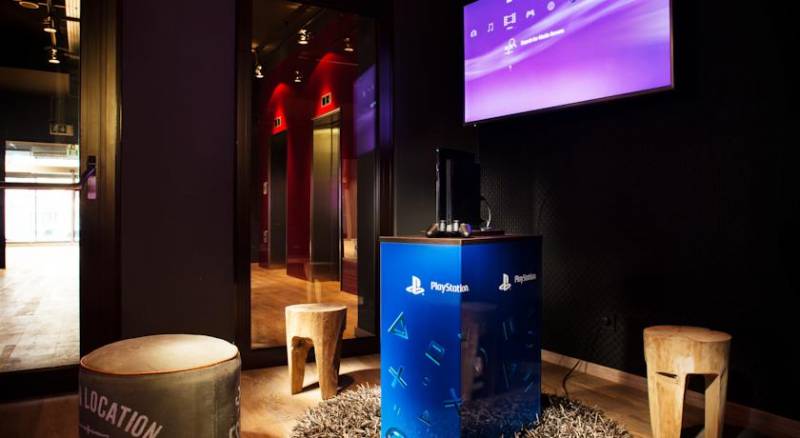 Pentahotel Brussels Airport