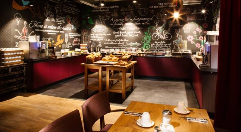 Pentahotel Brussels Airport