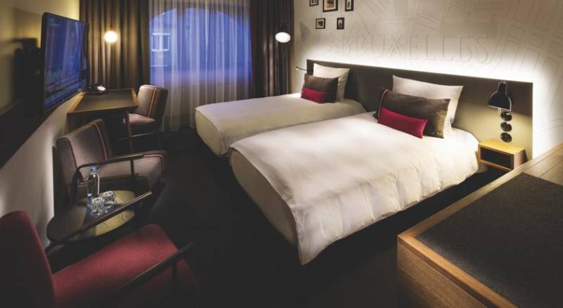 Pentahotel Brussels Airport