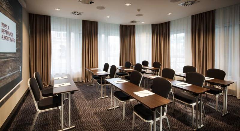 Pentahotel Brussels Airport