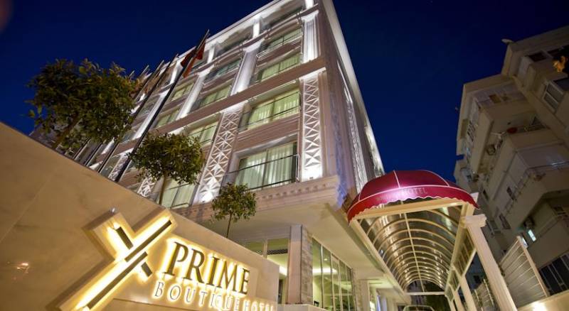 Prime Boutique Hotel