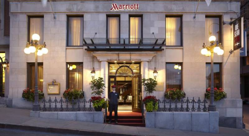 Quebec City Marriott Downtown