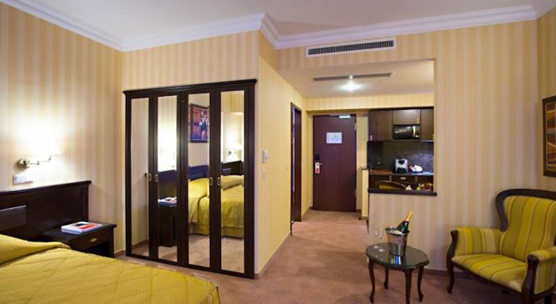 Ramada Hotel & Suites Bucharest North