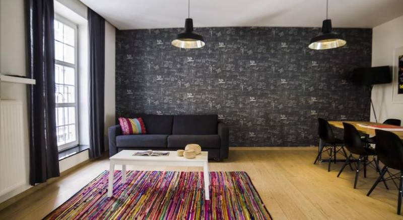 Residence Smartflats Brusselian