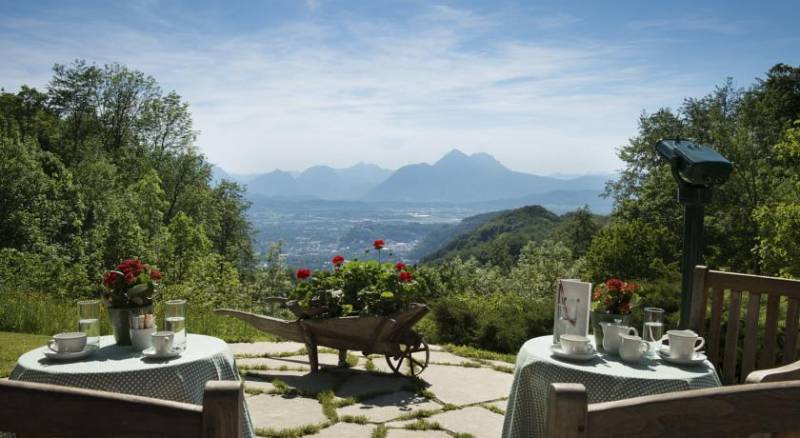 Romantikhotel Die Gersberg Alm