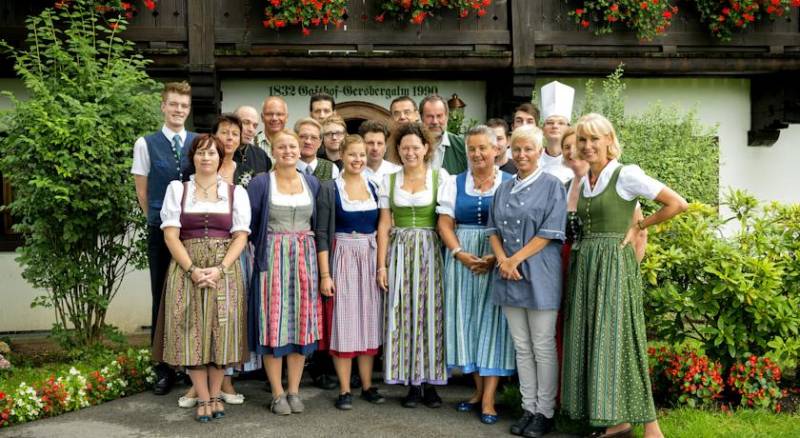 Romantikhotel Die Gersberg Alm