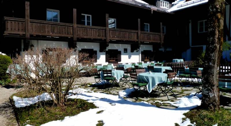 Romantikhotel Die Gersberg Alm