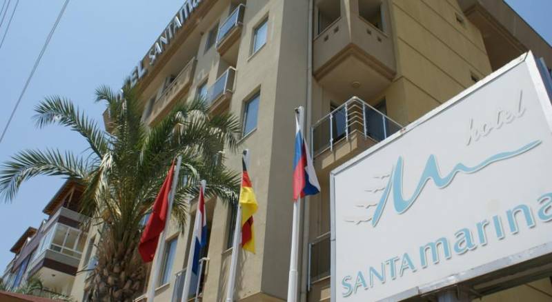 Santa Marina Hotel