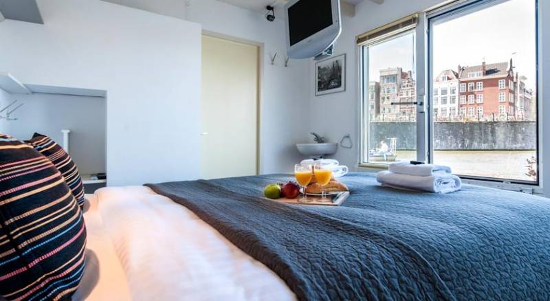 Short Stay Group - Nieuwmarkt Area