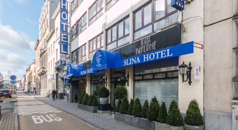 Slina Hotel Brussels