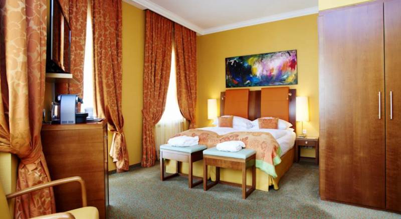 Small Luxury Hotel Das Tyrol