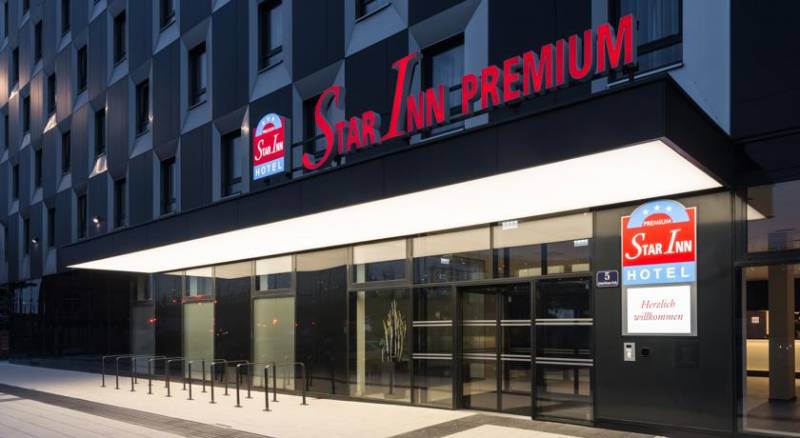 Star Inn Hotel Premium Wien Hauptbahnhof