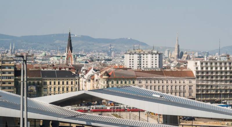 Star Inn Hotel Premium Wien Hauptbahnhof