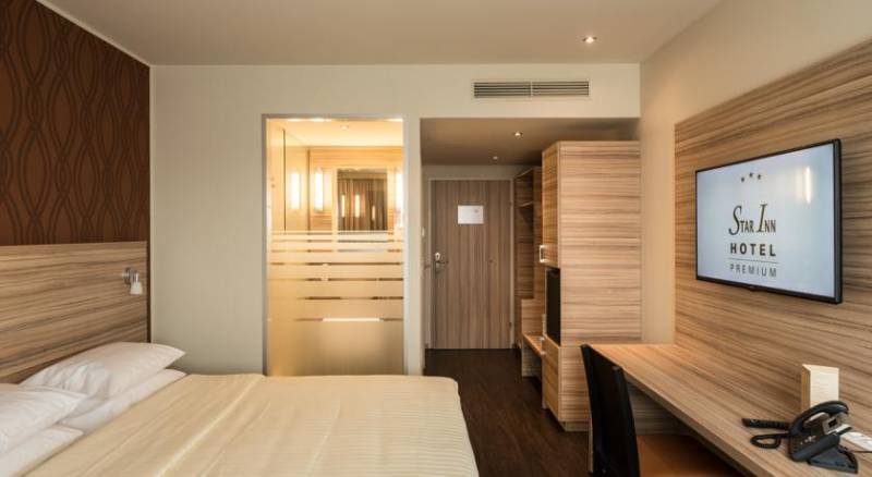 Star Inn Hotel Premium Wien Hauptbahnhof