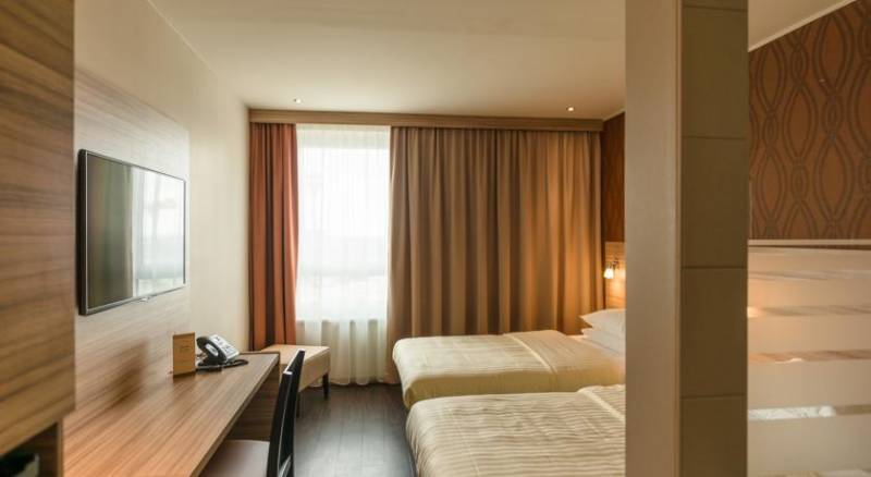 Star Inn Hotel Premium Wien Hauptbahnhof