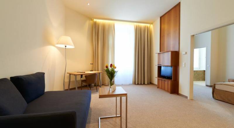 Starlight Suiten Hotel Wien Heumarkt