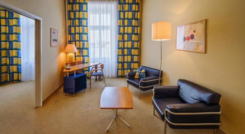 Starlight Suiten Hotel Wien Heumarkt