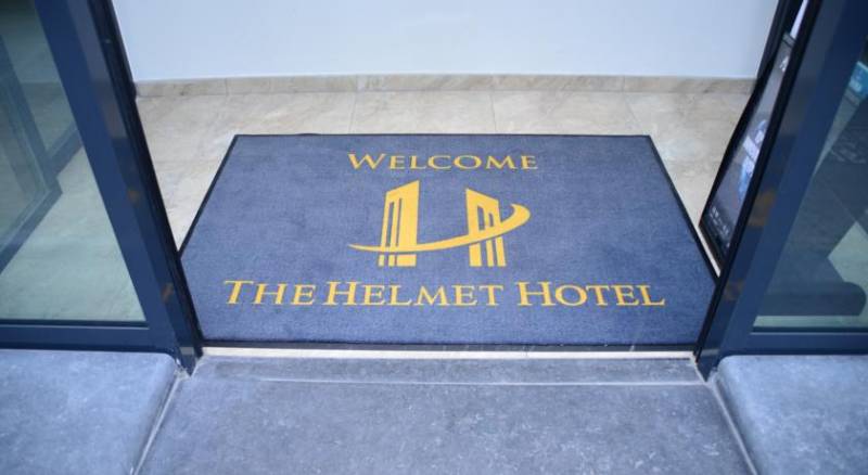The Helmet Hotel