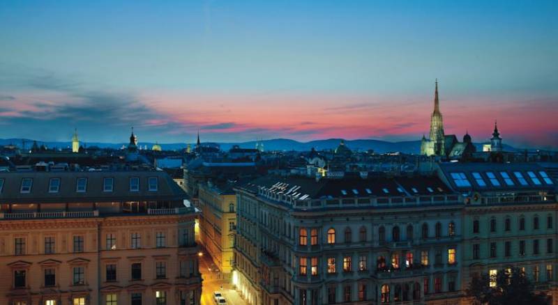 The Ritz-Carlton, Vienna