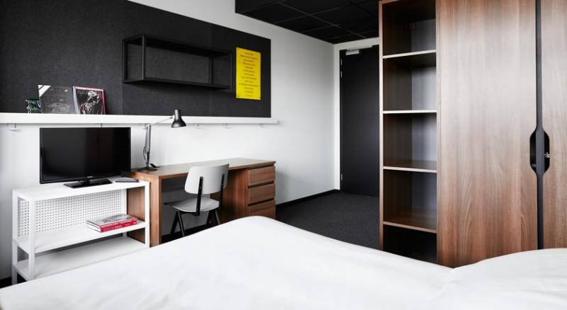 The Student Hotel Amsterdam City