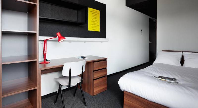 The Student Hotel Amsterdam City