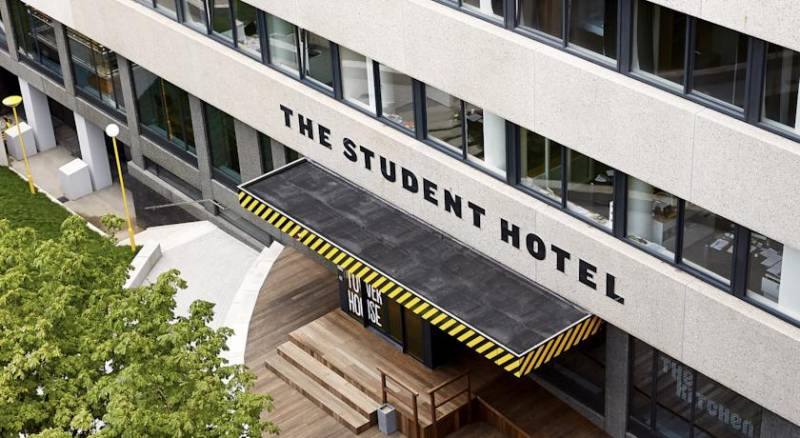 The Student Hotel Amsterdam West