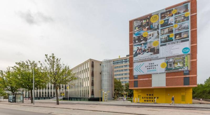 The Student Hotel Amsterdam West