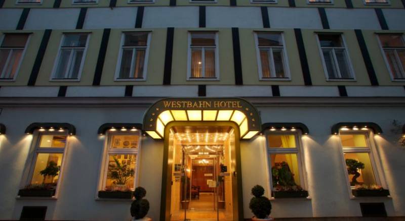 Westbahn Hotel Wien