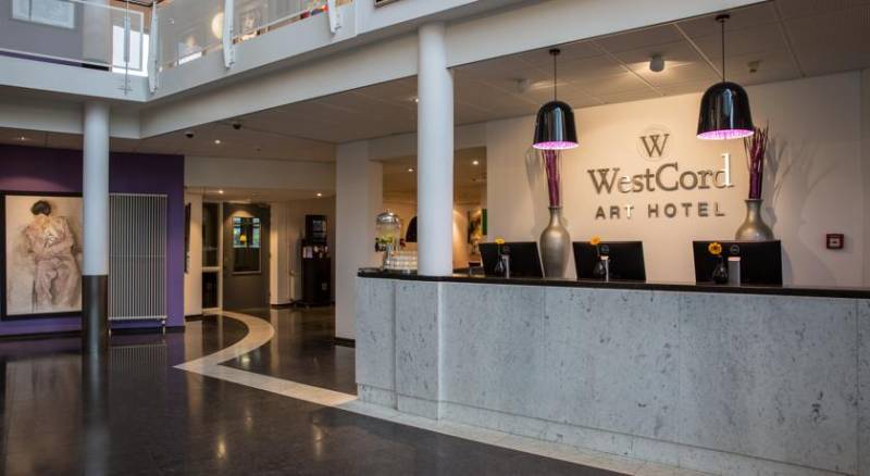 WestCord Art Hotel Amsterdam 4 stars