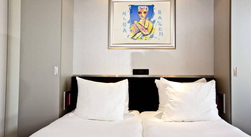 WestCord Art Hotel Amsterdam 4 stars