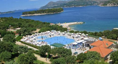 All Inclusive Light - Valamar Club Dubrovnik Hotel