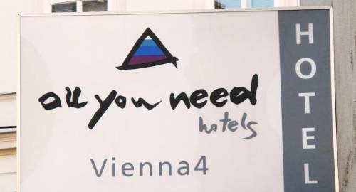 AllYouNeed Hotel Vienna4