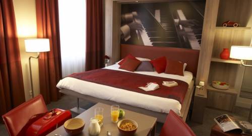 Aparthotel Adagio Vienna City