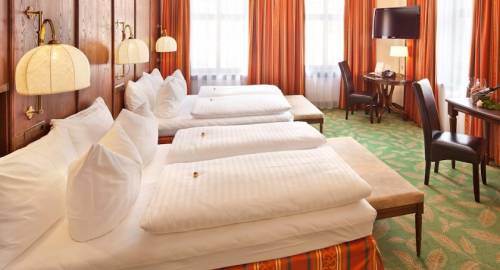 BEST WESTERN Plus Hotel Goldener Adler Innsbruck