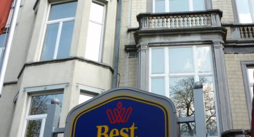 Best Western Plus Park Hotel Brussels