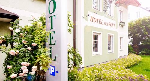 Das Grüne Bio-Hotel zur Post