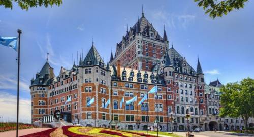 Fairmont Le Chateau Frontenac