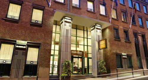 Four Points by Sheraton Hotel Brussels