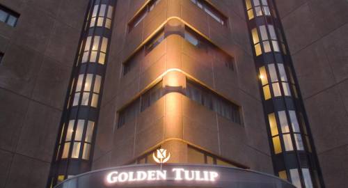 Golden Tulip Amsterdam West