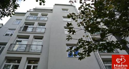 Hahn Boardinghouse Vienna City