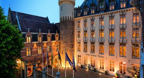 Hotel Dukes' Palace Brugge