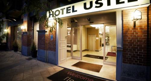 Hotel Floris Hotel Ustel Midi