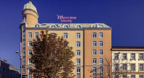 Hotel Mercure Wien Westbahnhof