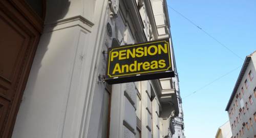 Hotel Pension Andreas