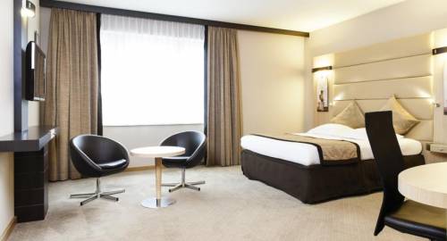 Novotel Brussels Centre Midi