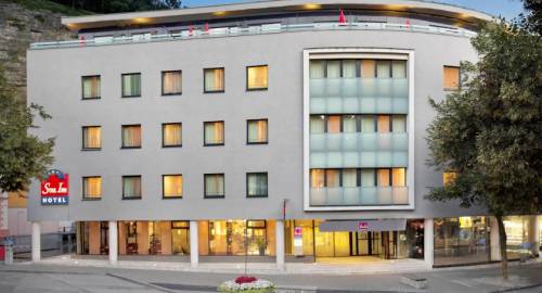 Star Inn Hotel Salzburg Zentrum