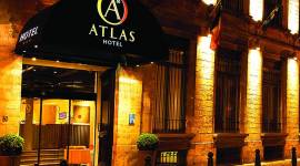 Atlas Hotel Brussels