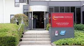 Bastion Hotel Amsterdam Noord