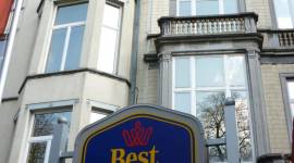 Best Western Plus Park Hotel Brussels