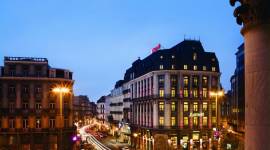 Brussels Marriott Hotel Grand Place